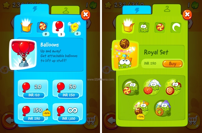 Cut The Rope 2 Now Rolling For iOS Devices ($0.99) - Techies Net