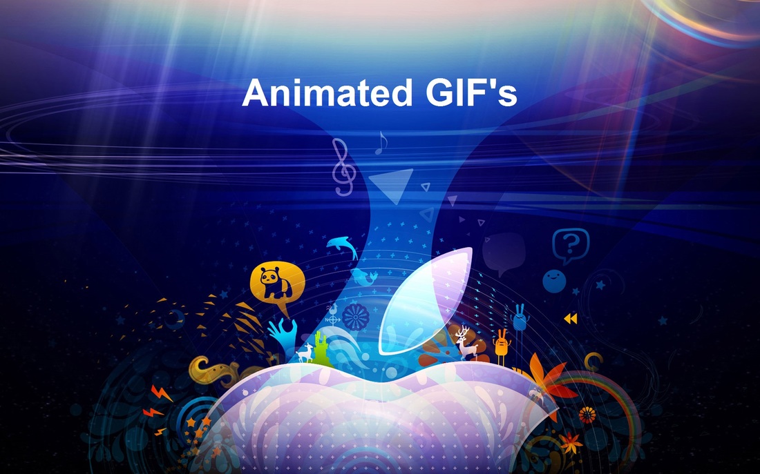 How to Use Animated GIF Images as your Mac Wallpaper - Digital Inspiration